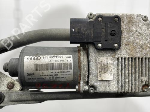 Front wiper motor AUDI A5 (8T3) 1.8 TFSI | BP30975676M29