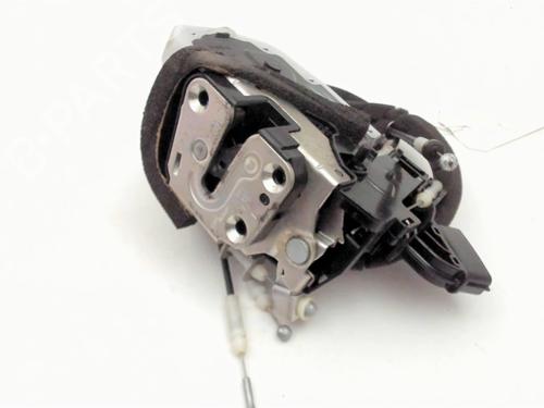 Rear left lock NISSAN MICRA IV (K13K, K13KK) 1.2 | BP26666432C100 