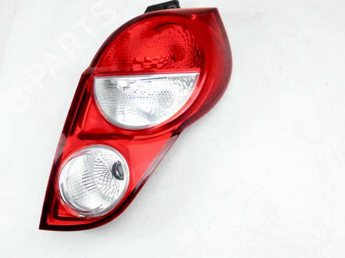 Right taillight CHEVROLET SPARK (M300) 1.0 | BP39486483C35 - Image 7