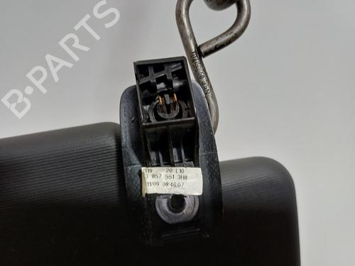 Left sun visor VW GOLF VI (5K1) 2.0 TDI | BP39393293I1 - Image 3