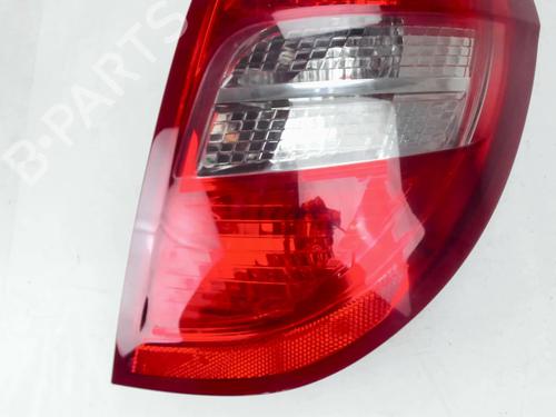 Used Right taillight Right taillight 37589556 37589556