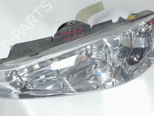 Left headlight PEUGEOT 406 (8B) 2.0 HDI 110 | BP20442573C28 