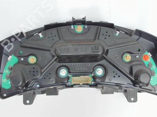 Instrument cluster OPEL MERIVA A MPV (X03) 1.4 16V Twinport LPG (E75) | BP21229315C47 