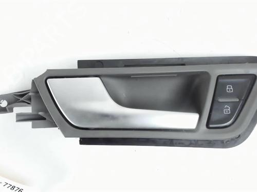 Used Front left interior door handle AUDI Q5 (8RB) 3.0 TDI quattro (240 hp) 31159477