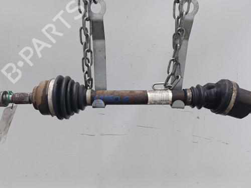 Used Left front driveshaft Left front driveshaft CITROËN C5 III (RD_) 1.6 HDi 110 (RD9HZC) (109 hp) 20451811 20451811