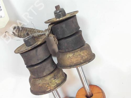 Used Right rear shock absorber SEAT AROSA (6H1) 1.0 (50 hp) 20478254
