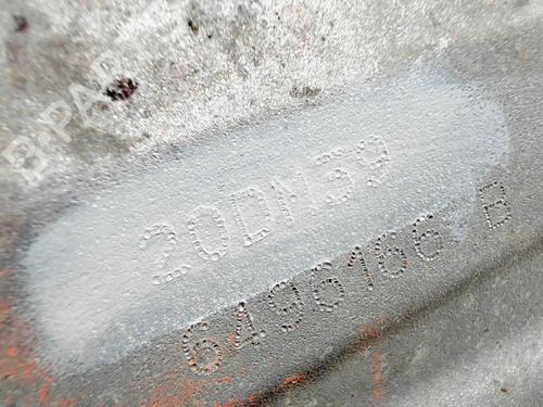 Used Gearbox PEUGEOT 307 (3A/C) 2.0 HDi 90 (90 hp) 20421040