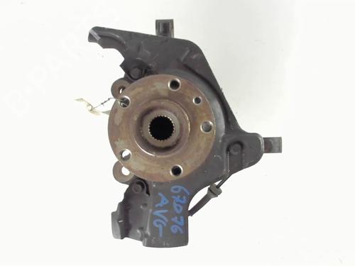Left front steering knuckle FIAT DOBLO Cargo (263_) 1.3 D Multijet | BP20398596M25 