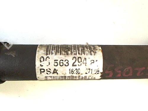 Right front driveshaft CITROËN C4 I (LC_) 1.6 HDi | BP20438008M39 