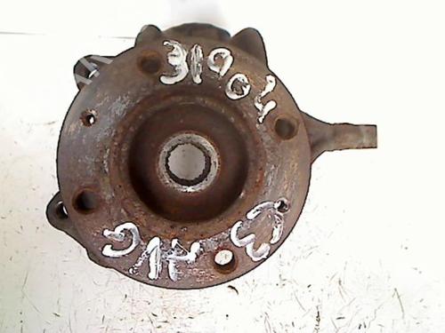 Used Left front steering knuckle CITROËN C3 Pluriel (HB_) 1.4 (73 hp) 20477221