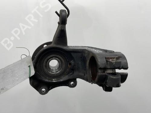 Used Left front steering knuckle Left front steering knuckle PEUGEOT 2008 I (CU_) 1.2 THP 110 / PureTech 110 (110 hp) 20463297 20463297