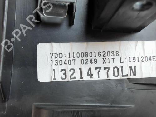 Kombinert Instrument OPEL MERIVA A MPV (X03) 1.7 CDTI (E75) | BP20391033C47 