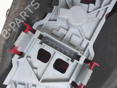 Left taillight MERCEDES-BENZ A-CLASS (W169) A 200 CDI (169.008, 169.308) | BP20451059C34 