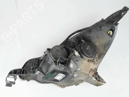 Faro derecho CITROËN C3 II (SC_) 1.4 HDi 70 (SC8HZC, SC8HR0, SC8HP4) | BP29976507C29 