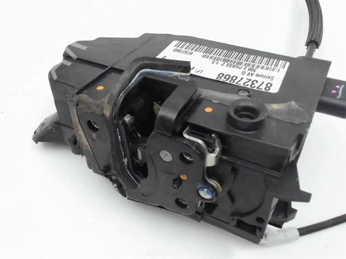 Front left lock PEUGEOT 308 II (LB_, LP_, LW_, LH_, L3_) 1.5 BlueHDI 100 | BP20396832C98 