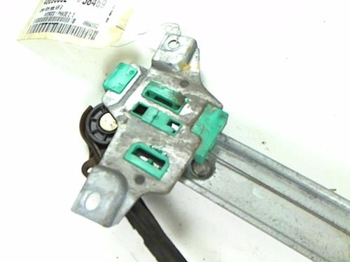Used Rear left window mechanism TOYOTA AVENSIS (_T22_) 2.0 D-4D (CDT220_, CDT220R) (110 hp) 20465998