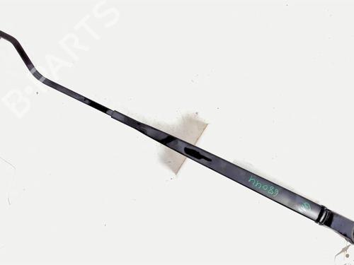 Used Front windshield wiper arm Front windshield wiper arm NISSAN NOTE (E11, NE11) 1.5 dCi (86 hp) 20470172 20470172