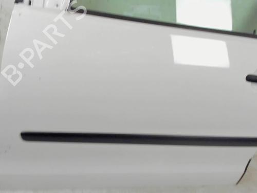 Left front door VW POLO (9N_, 9A_) 1.4 TDI | BP20390498C2 