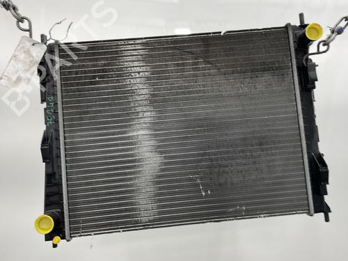 Water radiator RENAULT TWINGO II (CN0_) 1.2 (CN0D) | BP25222124M31 - Image 3