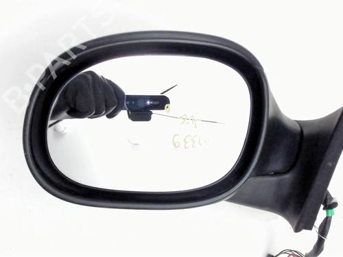 Used Left mirror Left mirror CITROËN C3 Pluriel (HB_) 1.6 (109 hp) 33559587 33559587