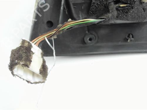 Left mirror FORD KA (RU8) 1.2 | BP22414822C26 