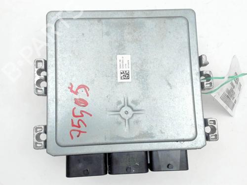 Engine control unit (ECU) CITROËN C4 Picasso I MPV (UD_)  | BP36337576M57  - Image 5