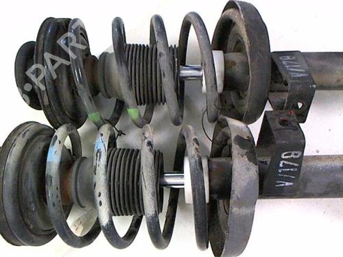 Left front shock absorber OPEL OMEGA B (V94) 2.5 DTI (F69, M69, P69) | BP20436201M16 