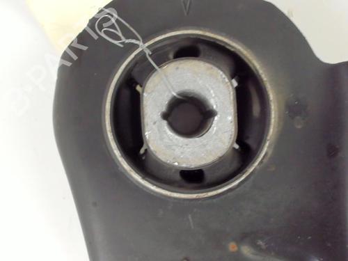 Used Left front suspension arm RENAULT SCÉNIC III (JZ0/1_) 1.5 dCi (110 hp) 20391376