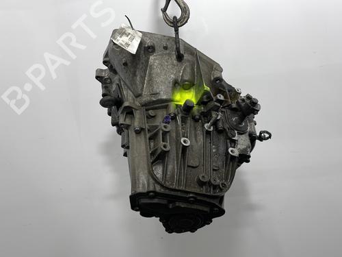 Gearbox PEUGEOT 807 (EB_) 2.0 HDi | BP30890741M3