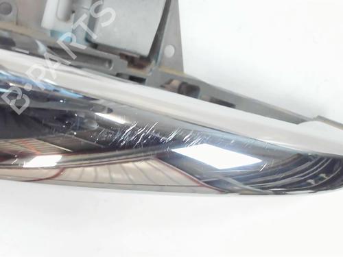 Front right exterior door handle CITROËN DS3 (SA_) 1.6 HDi 90 | BP20442461C129 