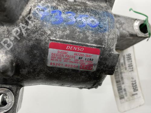 AC compressor SUZUKI SWIFT V (AZ) 1.2 Hybrid (Mild Hybrid) (A2L412) | BP23780571M34 - Image 2