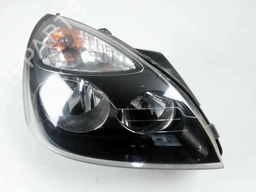 Used Right headlight RENAULT CLIO II (BB_, CB_) 1.2 (BB0A, BB0F, BB10, BB1K, BB28, BB2D, BB2H, CB0A,... (58 hp) 29491068