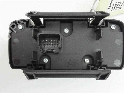 Used Headlight switch Headlight switch FORD FIESTA VI (CB1, CCN) 1.6 TDCi (95 hp) 21237627 21237627