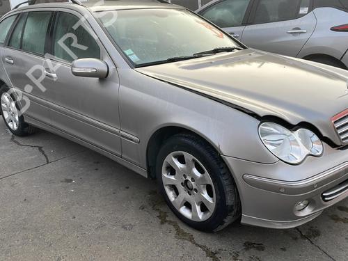 Gurtstraffer links hinten MERCEDES-BENZ C-CLASS T-Model (S203) C 220 CDI (203.208) | BP22104240C89 