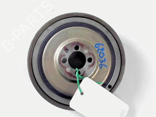 Used Pulley ALFA ROMEO 147 (937_) 1.9 JTDM 8V (937.AXD1A, 937.AXU1A, 937.BXU1A) (120 hp) 20402104