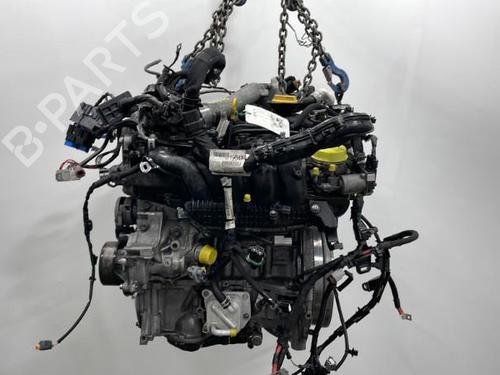 Engine RENAULT MEGANE IV Hatchback (B9A/M/N_) 1.6 TCe 205 (B9MV) | BP20394218M1 