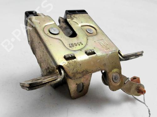 Used Tailgate lock OPEL CORSA B (S93) 1.2 i (F08, F68, M68) (45 hp) 20418302