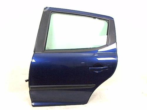 Used Left rear door PEUGEOT 207 SW (WK_) 1.6 HDi (90 hp) 20409787