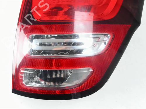 Højre baglygte CITROËN C3 II (SC_) 1.4 HDi 70 (SC8HZC, SC8HR0, SC8HP4) | BP29043543C35 