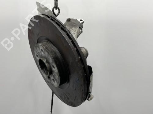 Used Right front steering knuckle BMW 2 Gran Tourer (F46) 218 d (150 hp) 20445557