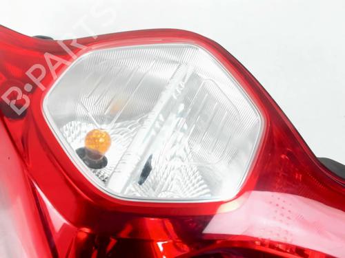 Left taillight DACIA LODGY (JS_) 1.5 dCi (JSMC, JSAF) | BP29491038C34 