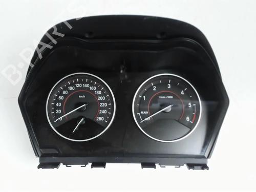 Used Instrument cluster BMW 2 Coupe (F22, F87) 220 d (190 hp) 30822471