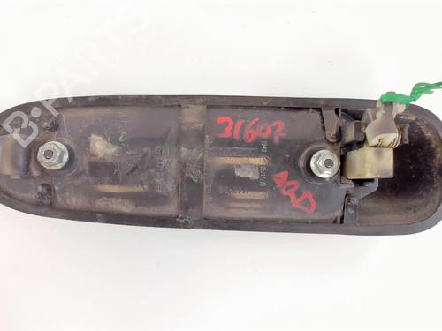 Rear left exterior door handle JEEP GRAND CHEROKEE II (WJ, WG) 4.7 V8 4x4 | BP20402555C130 