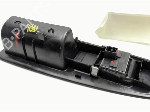 Left front window switch VW POLO (9N_, 9A_) 1.4 TDI | BP21208547I27 