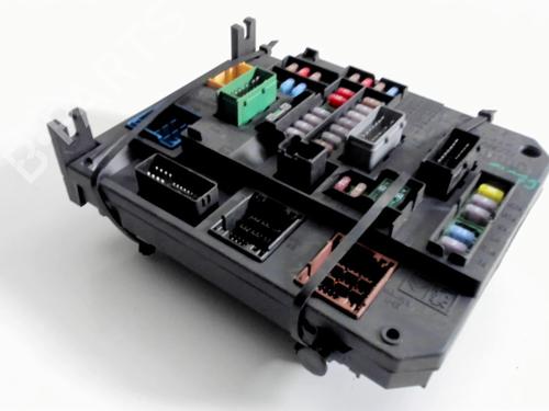 Used Electronic module Electronic module CITROËN C4 II (NC_) 1.6 HDi 90 (92 hp) 21234898 21234898