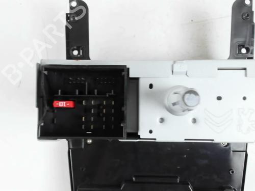 Radio CITROËN C4 II (NC_) 1.6 HDi 115 | BP27572066E6 