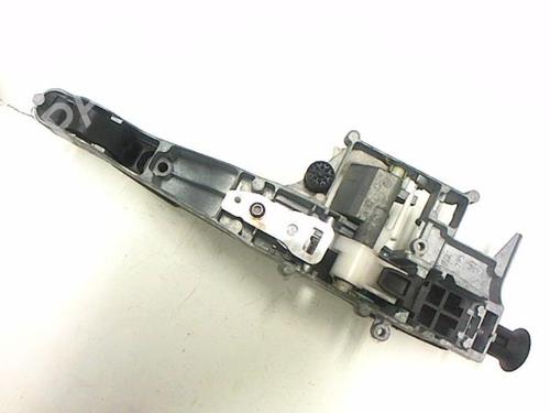 Rear right exterior door handle CITROËN C4 Picasso I MPV (UD_) 1.6 HDi | BP20407374C130 