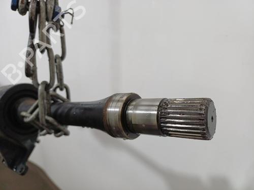 Right front driveshaft OPEL AGILA B (H08) 1.3 CDTI (F68) | BP37728102M39 - Image 4