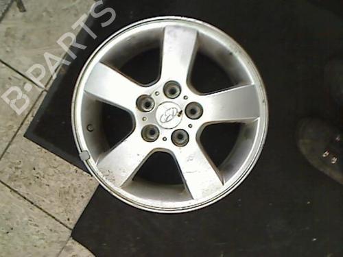 Rim HYUNDAI TUCSON (JM) 2.0 CRDi All-wheel Drive | BP21203908C45 