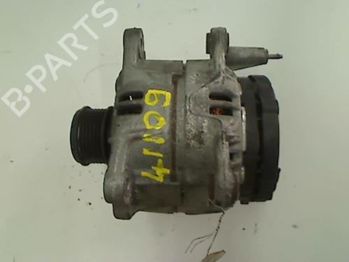 Alternator VW POLO IV (9N_, 9A_) 1.6 16V | BP20409089M7 